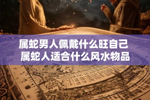 属蛇男人佩戴什么旺自己 属蛇人适合什么风水物品