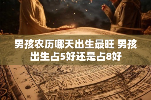 男孩农历哪天出生最旺 男孩出生占5好还是占8好 男孩农历哪天出生最旺 男孩出生占5好还是占8好