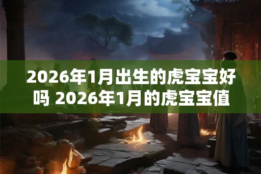 2026年1月出生的虎宝宝好吗 2026年1月的虎宝宝值得期待吗