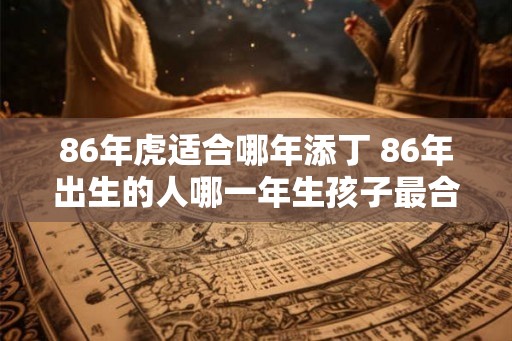 86年虎适合哪年添丁 86年出生的人哪一年生孩子最合适 86年虎适合哪年添丁 86年出生的人哪一年生孩子最合适