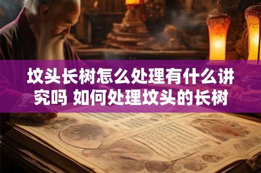 坟头长树怎么处理有什么讲究吗 如何处理坟头的长树 坟头长树怎么处理有什么讲究吗 如何处理坟头的长树