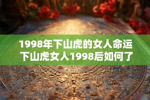 1998年下山虎的女人命运 下山虎女人1998后如何了 1998年下山虎的女人命运 下山虎女人1998后如何了