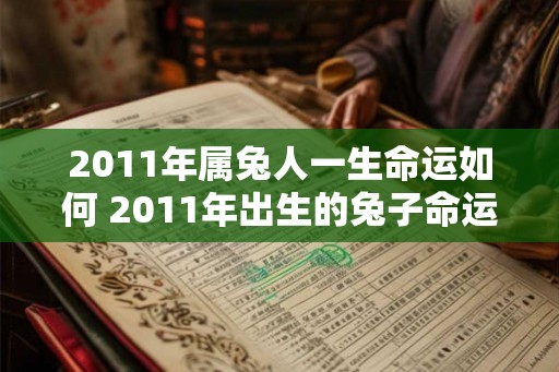 2011年属兔人一生命运如何 2011年出生的兔子命运如何 2011年属兔人一生命运如何 2011年出生的兔子命运如何
