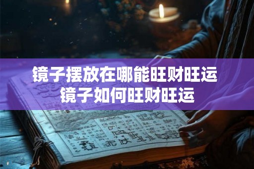 镜子摆放在哪能旺财旺运 镜子如何旺财旺运