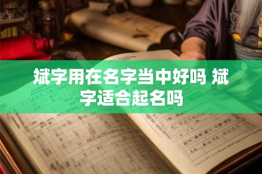 斌字用在名字当中好吗 斌字适合起名吗 斌字用在名字当中好吗 斌字适合起名吗