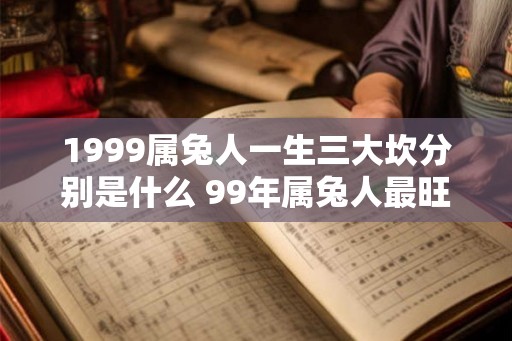 1999属兔人一生三大坎分别是什么 99年属兔人最旺的年龄
