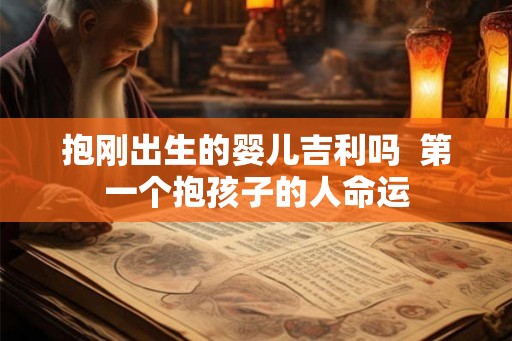 抱刚出生的婴儿吉利吗  第一个抱孩子的人命运
