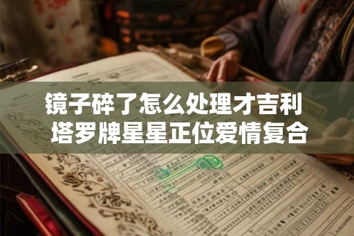 镜子碎了怎么处理才吉利  塔罗牌星星正位爱情复合