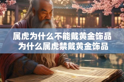 属虎为什么不能戴黄金饰品 为什么属虎禁戴黄金饰品 属虎为什么不能戴黄金饰品 为什么属虎禁戴黄金饰品