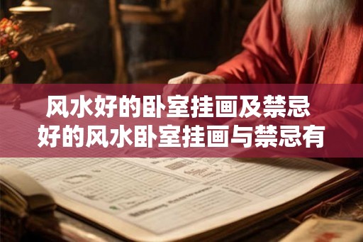 风水好的卧室挂画及禁忌 好的风水卧室挂画与禁忌有哪些 风水好的卧室挂画及禁忌 好的风水卧室挂画与禁忌有哪些