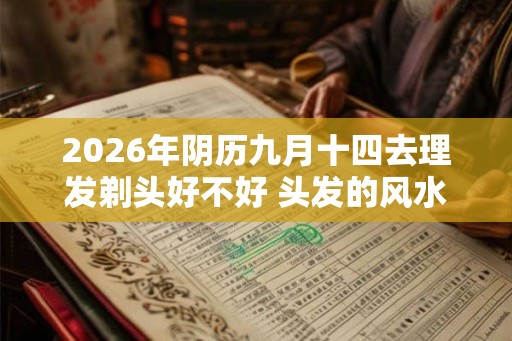2026年阴历九月十四去理发剃头好不好 头发的风水介绍 2026年阴历九月十四去理发剃头好不好 头发的风水介绍