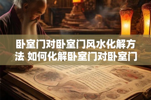 卧室门对卧室门风水化解方法 如何化解卧室门对卧室门风水问题 卧室门对卧室门风水化解方法 如何化解卧室门对卧室门风水问题