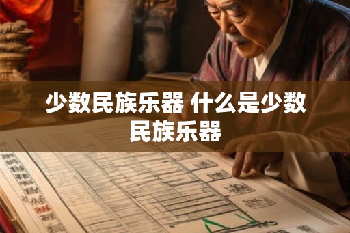 少数民族乐器 什么是少数民族乐器 少数民族乐器 什么是少数民族乐器