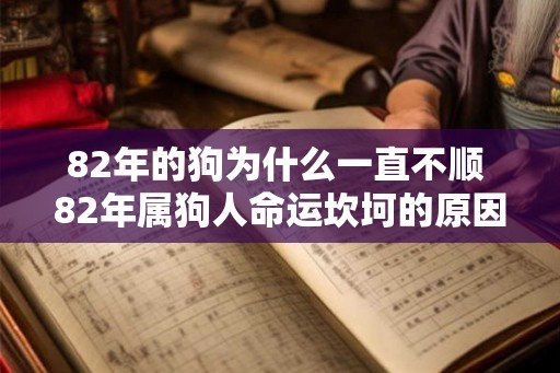 82年的狗为什么一直不顺 82年属狗人命运坎坷的原因 82年的狗为什么一直不顺 82年属狗人命运坎坷的原因
