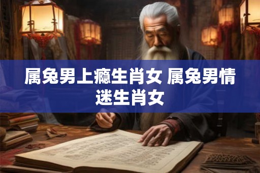 属兔男上瘾生肖女 属兔男情迷生肖女 属兔男上瘾生肖女 属兔男情迷生肖女