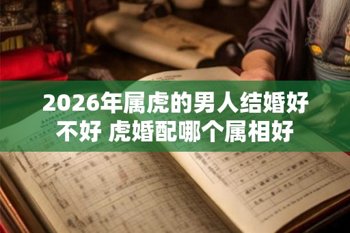 2026年属虎的男人结婚好不好 虎婚配哪个属相好