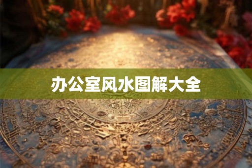 办公室风水图解大全