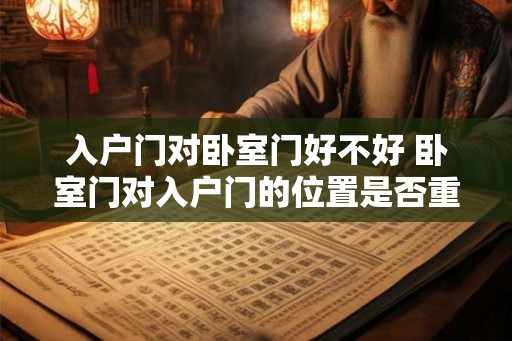 入户门对卧室门好不好 卧室门对入户门的位置是否重要