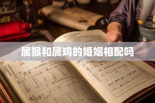 属猴和属鸡的婚姻相配吗