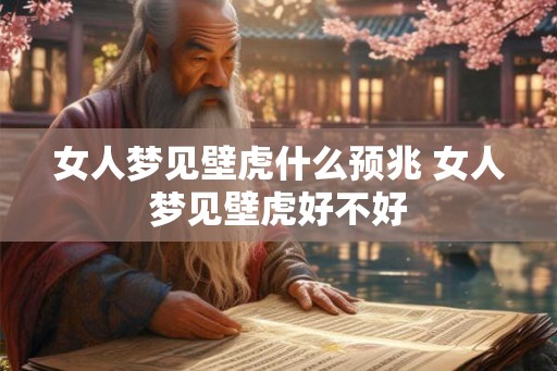 女人梦见壁虎什么预兆 女人梦见壁虎好不好 女人梦见壁虎什么预兆 女人梦见壁虎好不好