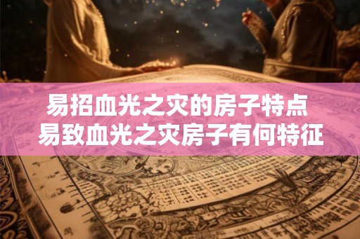易招血光之灾的房子特点 易致血光之灾房子有何特征
