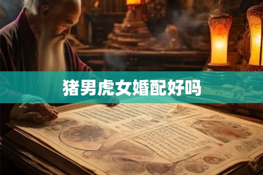 猪男虎女婚配好吗 猪男虎女婚配好吗