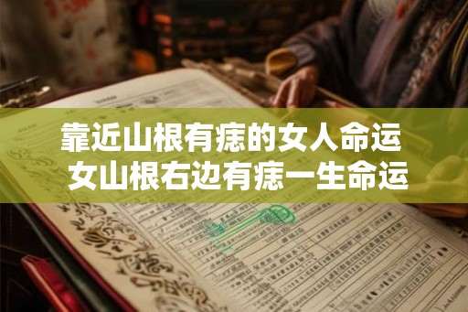 靠近山根有痣的女人命运 女山根右边有痣一生命运 靠近山根有痣的女人命运 女山根右边有痣一生命运