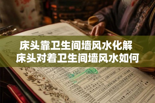 床头靠卫生间墙风水化解 床头对着卫生间墙风水如何