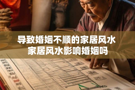 导致婚姻不顺的家居风水 家居风水影响婚姻吗 导致婚姻不顺的家居风水 家居风水影响婚姻吗