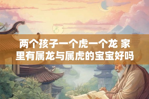 两个孩子一个虎一个龙 家里有属龙与属虎的宝宝好吗