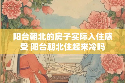 阳台朝北的房子实际入住感受 阳台朝北住起来冷吗