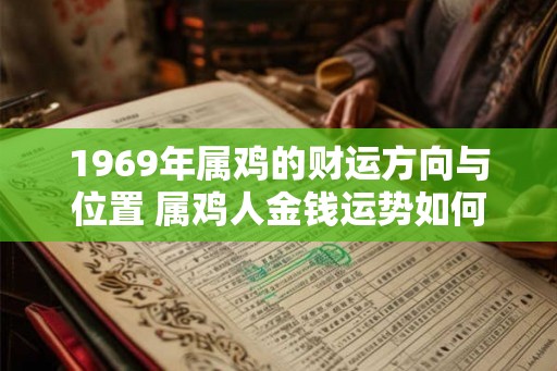 1969年属鸡的财运方向与位置 属鸡人金钱运势如何 1969年属鸡的财运方向与位置 属鸡人金钱运势如何