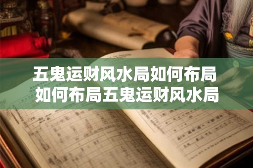五鬼运财风水局如何布局 如何布局五鬼运财风水局