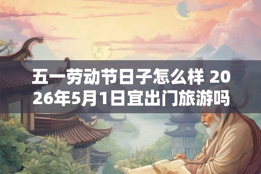 五一劳动节日子怎么样 2026年5月1日宜出门旅游吗