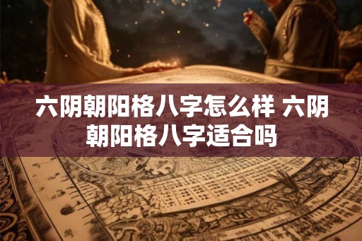 六阴朝阳格八字怎么样 六阴朝阳格八字适合吗