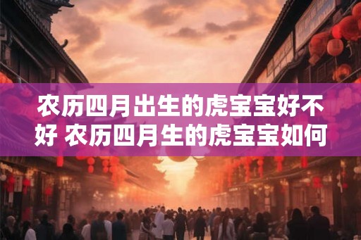农历四月出生的虎宝宝好不好 农历四月生的虎宝宝如何 农历四月出生的虎宝宝好不好 农历四月生的虎宝宝如何