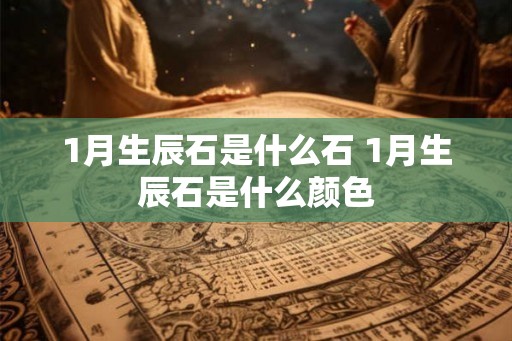 1月生辰石是什么石 1月生辰石是什么颜色