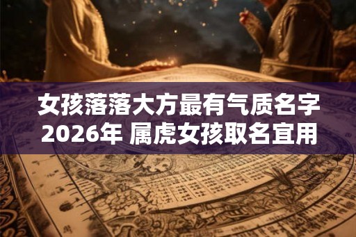 女孩落落大方最有气质名字2026年 属虎女孩取名宜用字 女孩落落大方最有气质名字2026年 属虎女孩取名宜用字