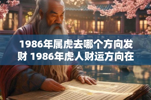 1986年属虎去哪个方向发财 1986年虎人财运方向在哪 1986年属虎去哪个方向发财 1986年虎人财运方向在哪