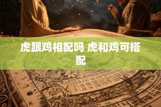 虎跟鸡相配吗 虎和鸡可搭配