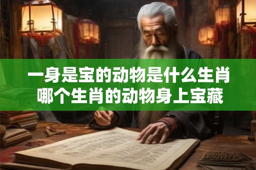 一身是宝的动物是什么生肖 哪个生肖的动物身上宝藏丰富