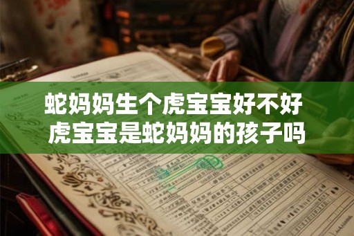蛇妈妈生个虎宝宝好不好 虎宝宝是蛇妈妈的孩子吗