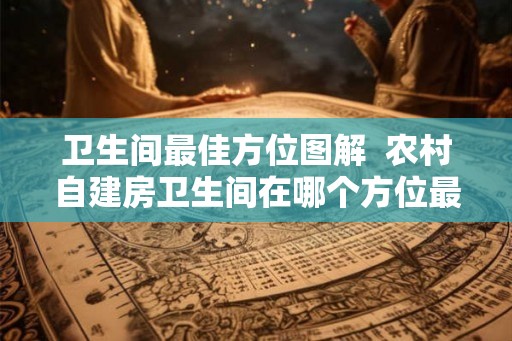 卫生间最佳方位图解  农村自建房卫生间在哪个方位最好
