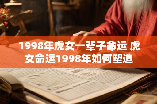 1998年虎女一辈子命运 虎女命运1998年如何塑造 1998年虎女一辈子命运 虎女命运1998年如何塑造