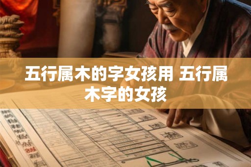 五行属木的字女孩用 五行属木字的女孩 五行属木的字女孩用 五行属木字的女孩