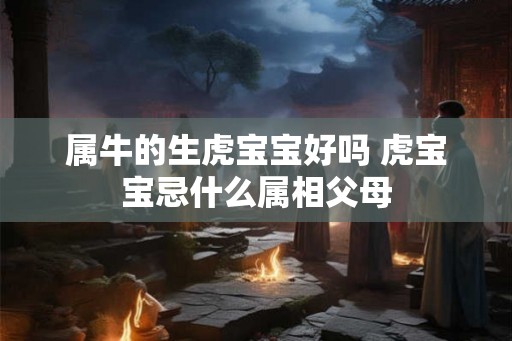属牛的生虎宝宝好吗 虎宝宝忌什么属相父母