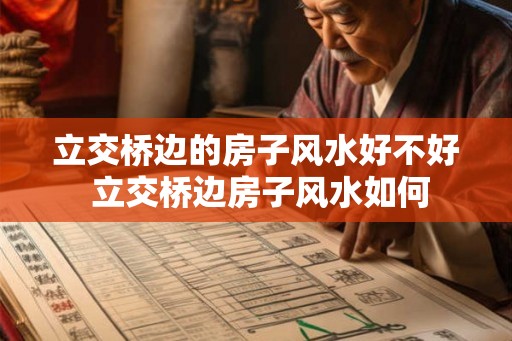 立交桥边的房子风水好不好 立交桥边房子风水如何 立交桥边的房子风水好不好 立交桥边房子风水如何