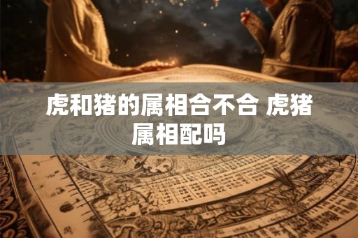 虎和猪的属相合不合 虎猪属相配吗 虎和猪的属相合不合 虎猪属相配吗