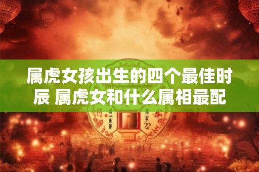 属虎女孩出生的四个最佳时辰 属虎女和什么属相最配