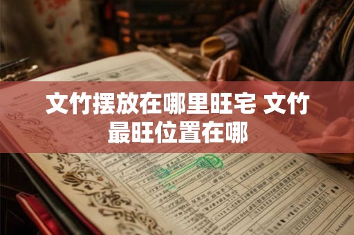 文竹摆放在哪里旺宅 文竹最旺位置在哪 文竹摆放在哪里旺宅 文竹最旺位置在哪